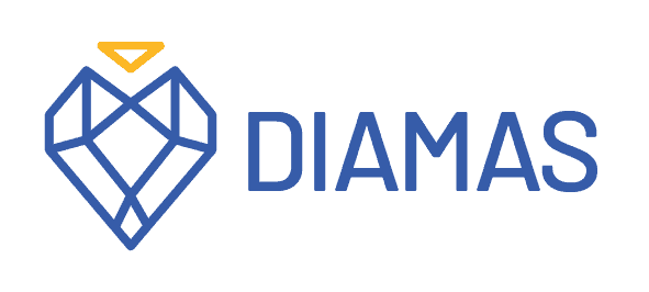 Diamas logo